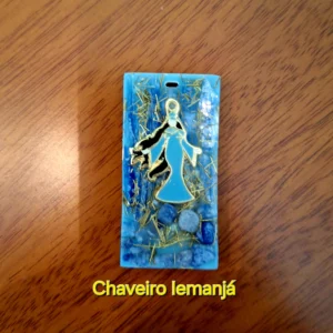 Chaveiro Iemanjá