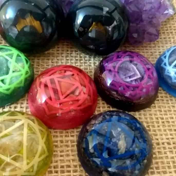 Kit Alinhamento dos Chakras para Humanos - Pets sob consulta - Imagem 2
