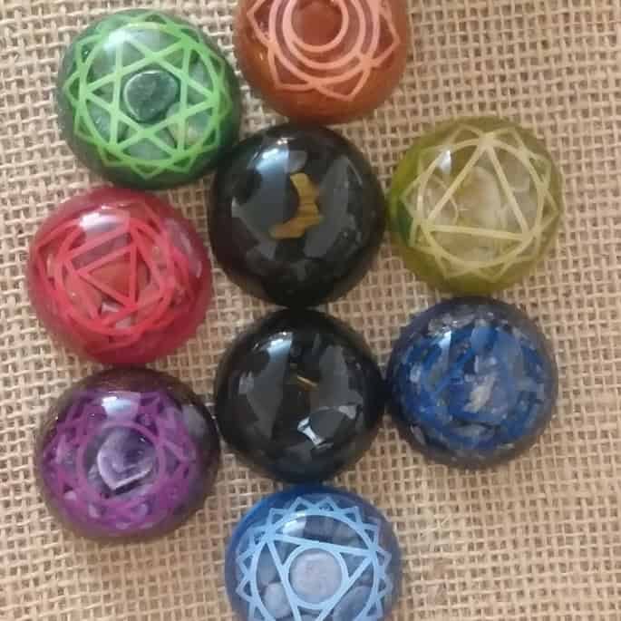 Kit Alinhamento dos Chakras para Humanos - Pets sob consulta - Imagem 3